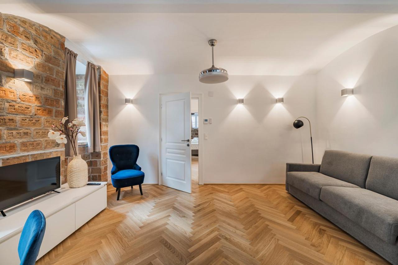 Easy Flat Campus Apartamento Viena Exterior foto