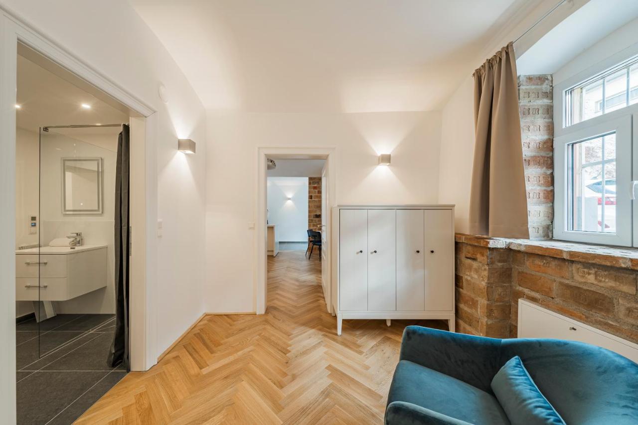 Easy Flat Campus Apartamento Viena Exterior foto