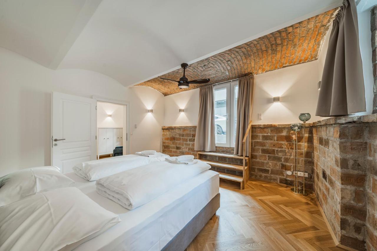 Easy Flat Campus Apartamento Viena Exterior foto