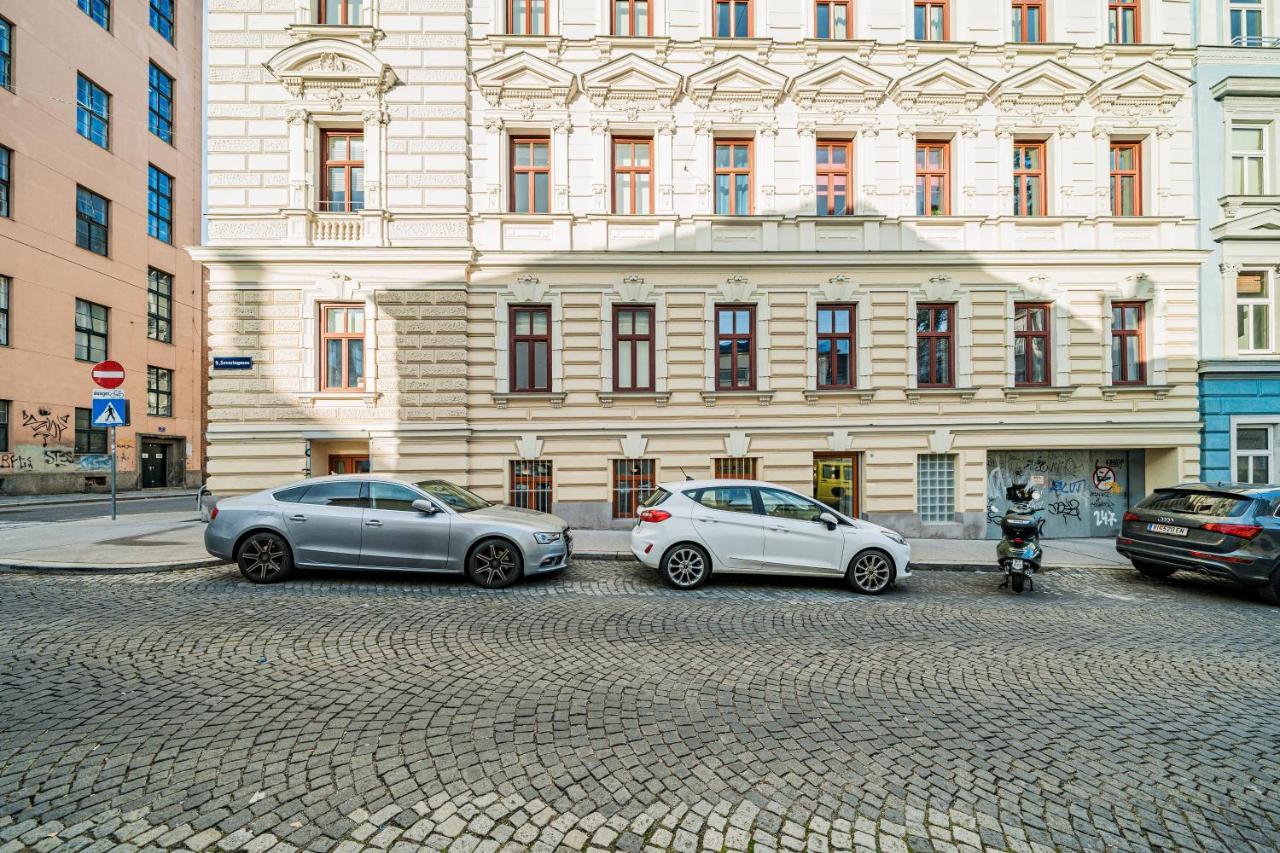 Easy Flat Campus Apartamento Viena Exterior foto