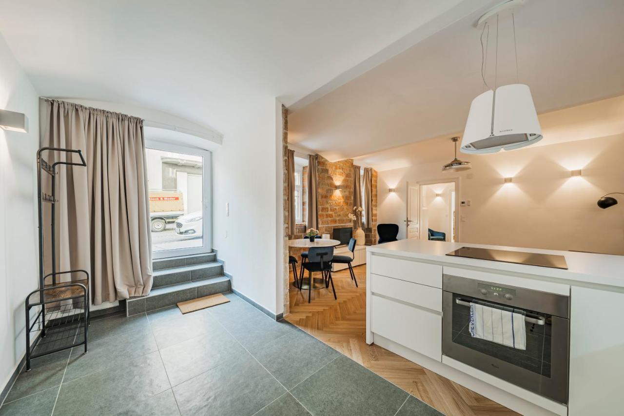 Easy Flat Campus Apartamento Viena Exterior foto