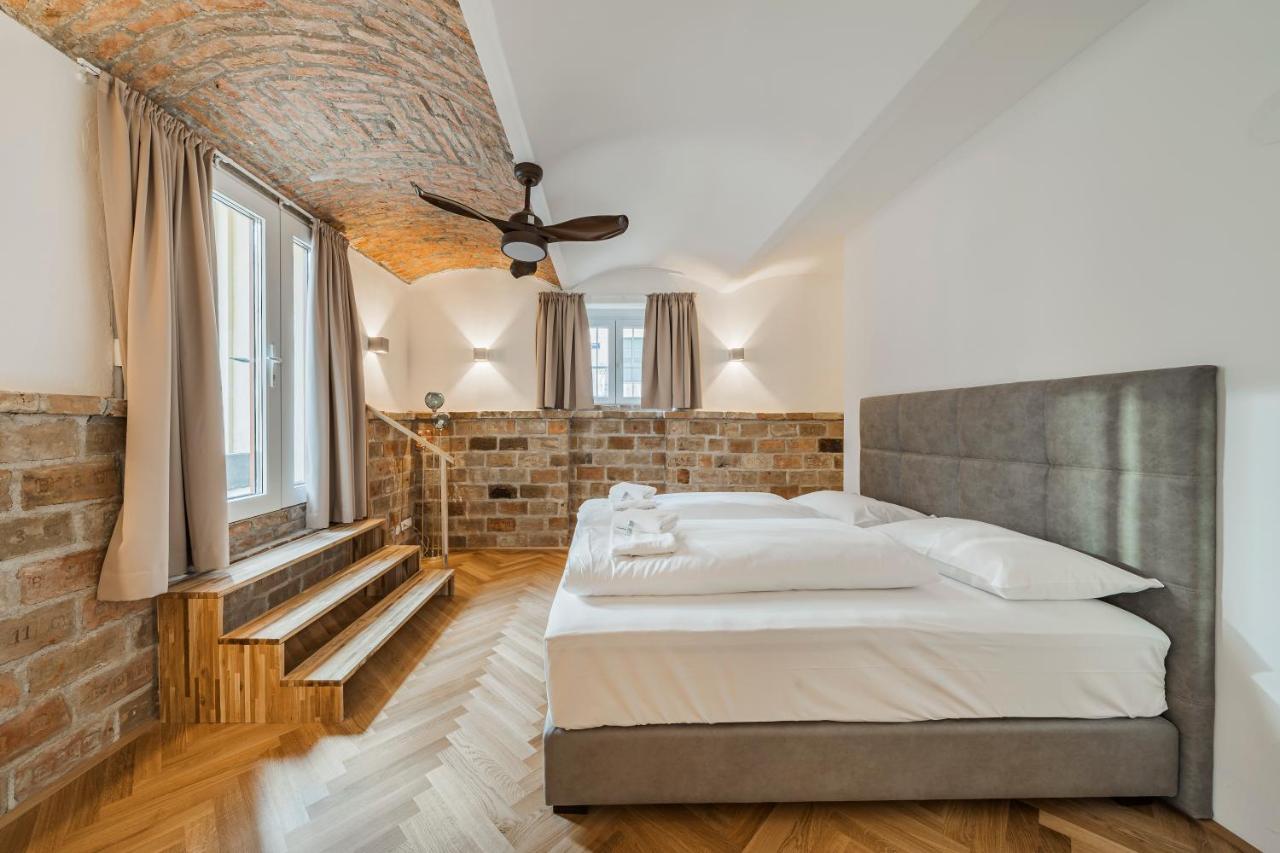 Easy Flat Campus Apartamento Viena Exterior foto
