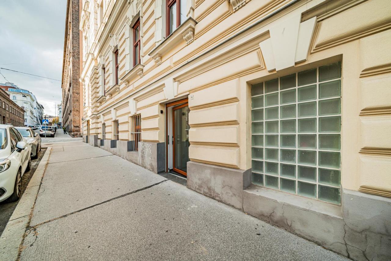 Easy Flat Campus Apartamento Viena Exterior foto