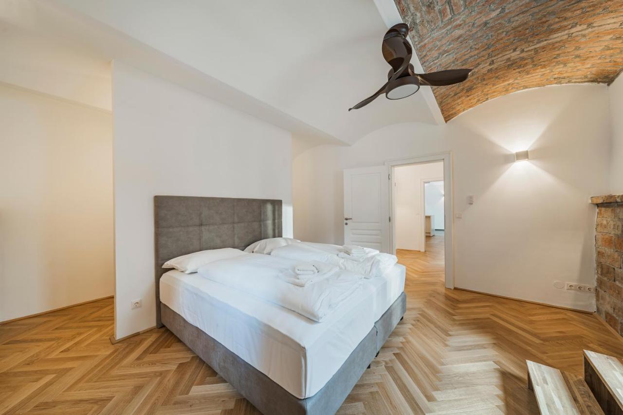Easy Flat Campus Apartamento Viena Exterior foto