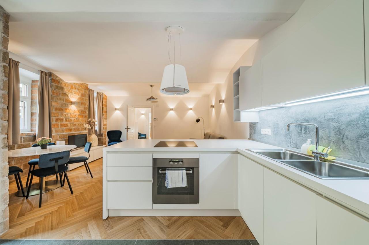 Easy Flat Campus Apartamento Viena Exterior foto