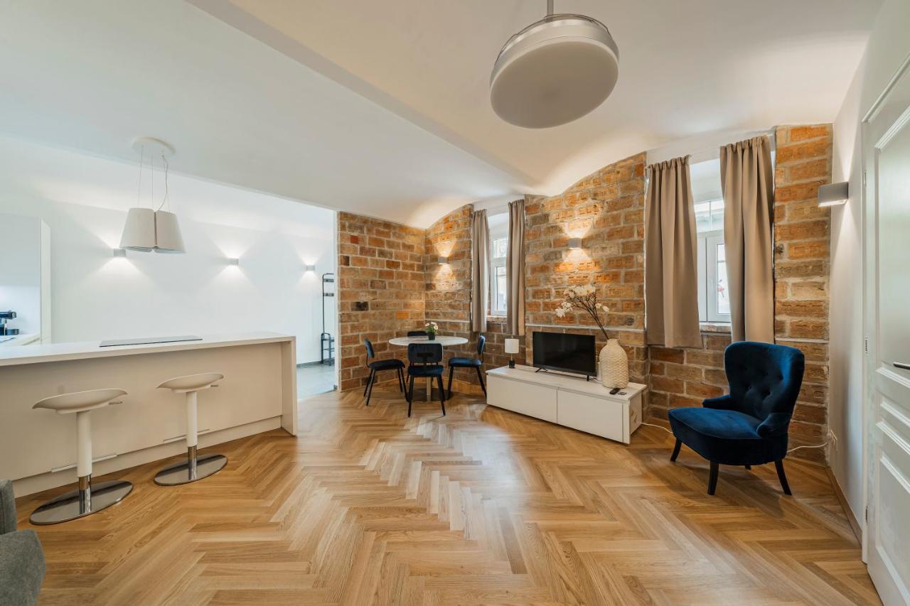 Easy Flat Campus Apartamento Viena Exterior foto